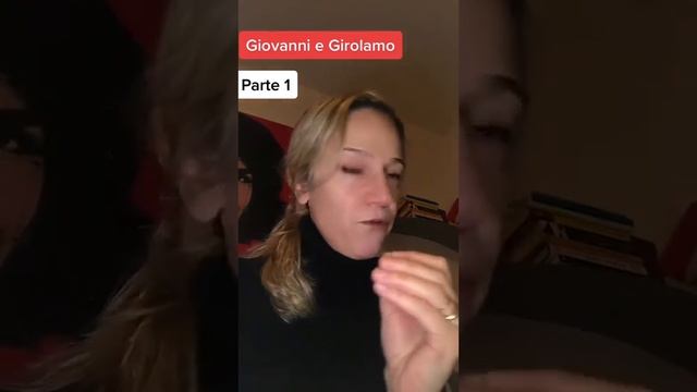 Giovanni Pico della Mirandola e Girolamo Benivieni: un amor celeste. смотреть онлайн