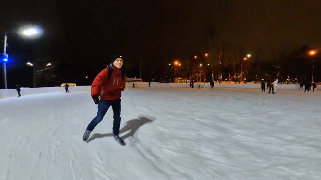 Серебряный лёд - прокатимся?) смотреть онлайн