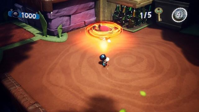 Sackboy: A Big Adventure [PS4] UKGN Review смотреть онлайн