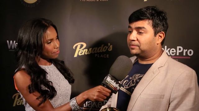 2015 Pensado Awards Interview Gaurav Dayal смотреть онлайн