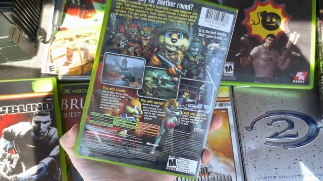 RARE XBOX BUNDLE?!?/ Live Video Game Hunting смотреть онлайн