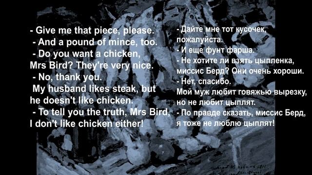 49. Английский для русских. Начальный уровень. В мясном магазине смотреть онлайн