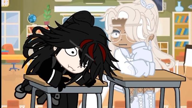 Deka X Akiro (School AU) Cannon ship смотреть онлайн