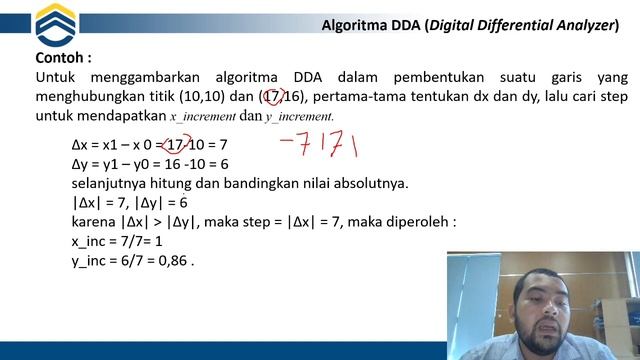 Grafika Komputer - Pertemuan 2 смотреть онлайн