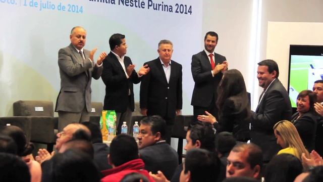 Jornada de Empleo - Nestlé Purina México / JCMM смотреть онлайн