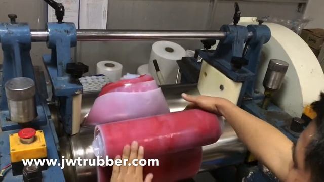 HTV Silicone Mixing with Red Pigment - Any color you want смотреть онлайн