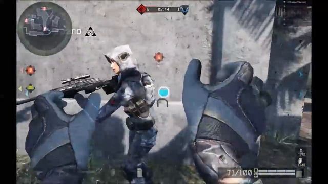 Коннектикут VS Ремембер (окраина без дона) (Warface CW) крушак Макса :D