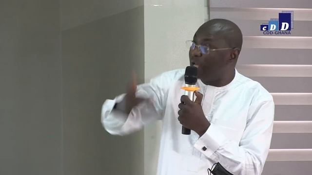 Hung Parliament could create false hope - Hon. Dr. Mohammed Amin Adam смотреть онлайн