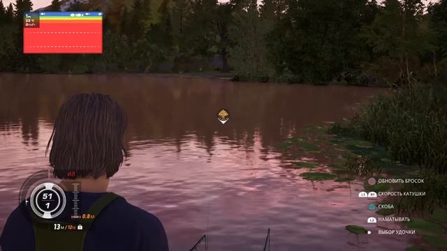 The Catch: Carp & Coarse Шотландия ВСЕ ВИДЫ РЫБ ПОЙМАНЫ смотреть онлайн