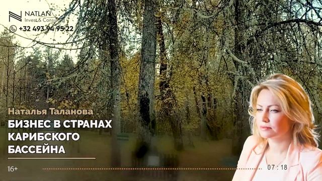 Бизнес в странах Карибского бассейна | Регистрация, особенности налогообложения и гражданство смотреть онлайн
