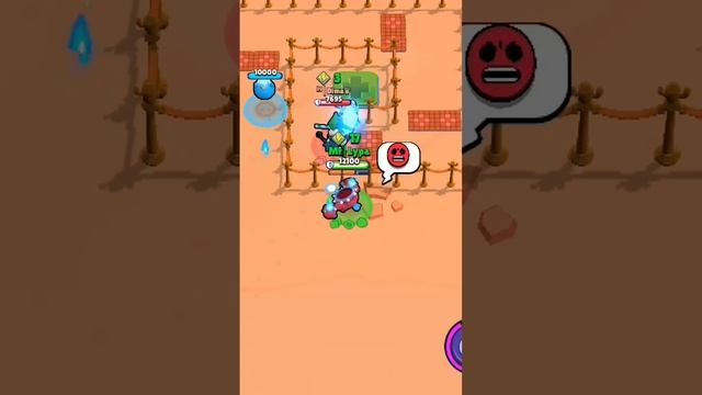 Голова Тика VS Мико