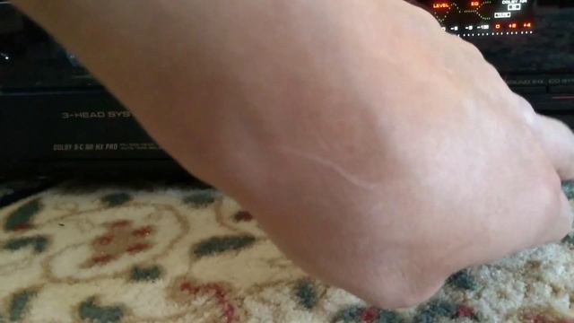 Magnetofon deck Pioneer CT-S410 nagrywanie kalibracja смотреть онлайн