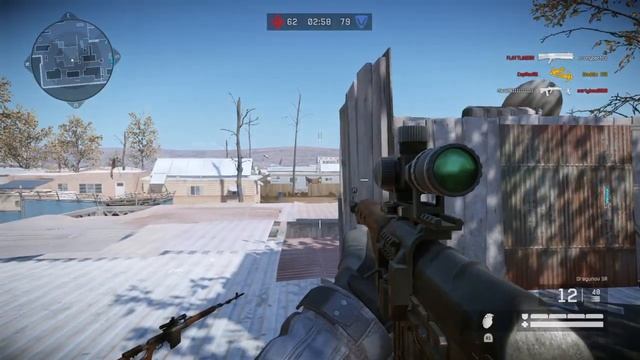 Warface original sniper loadout смотреть онлайн