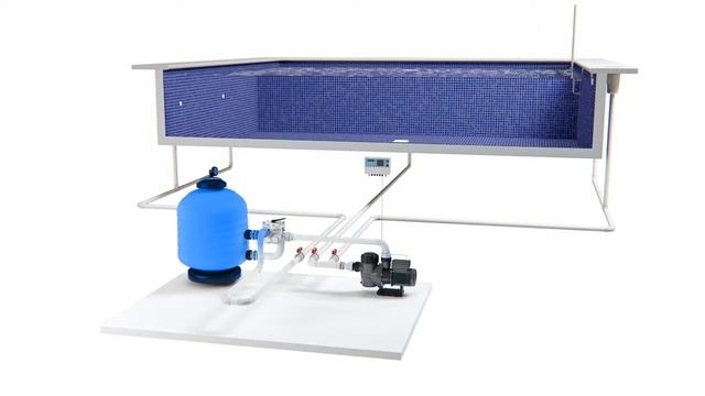 SUGAR VALLEY ELECTRONIC SYSTEMS FOR SWIMMING POOL CONTROL AND WATER TREATMENT смотреть онлайн