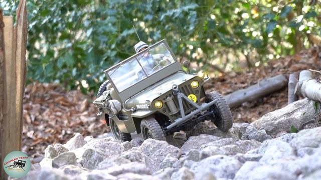 RC Crawler Park GBM - Season opening 2022 - part 1 смотреть онлайн