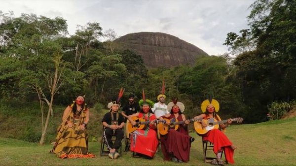 Pahe Zama - Yawanawa & YawaTurco Family