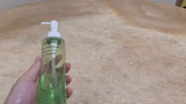 Review Mediheal Tea Tree Biome Blemish Cica Gel Cleanser - Sabun Muka untuk Jerawat Dari Korea смотреть онлайн