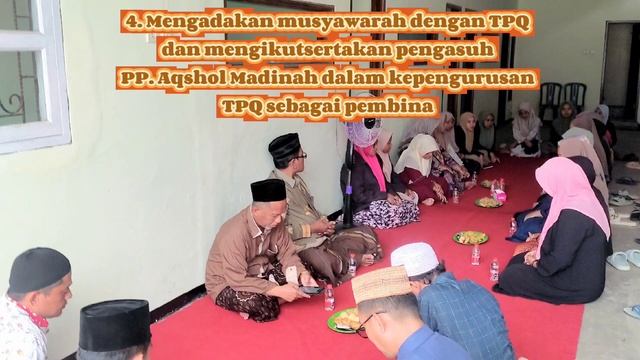 KKN 2023 - PENGEMBANGAN PENDIDIKAN AGAMA - KELOMPOK 19 PP AQSHOL MADINAH PAGELARAN MALANG смотреть онлайн