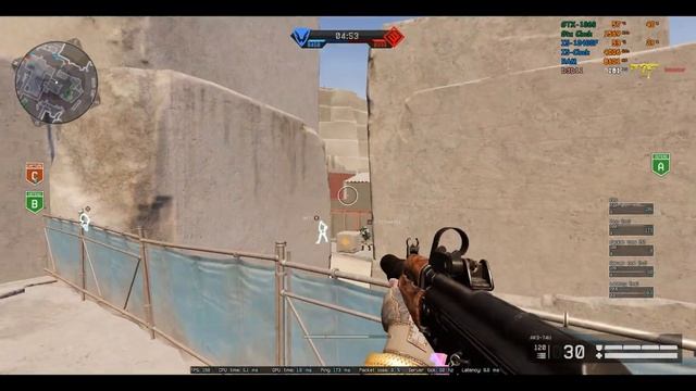 Warface Delay819 Nvidia Daily Highlight # 31 смотреть онлайн