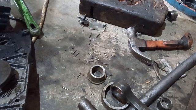 service jack hammer listrik PH65 cara ganti bearing bambu 085710575024 смотреть онлайн