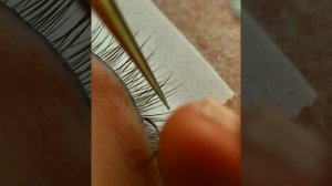 ставим лучи правильно . наращивание лучей