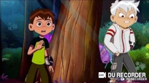 Ben 10 reboot albedo returns episode