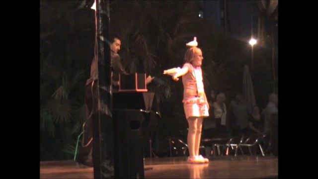 Magic Illusion Show-2.Benidorm Espana 2014 смотреть онлайн