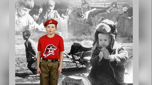 Всероссийская юнармейская акция 