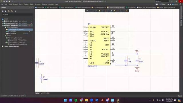 CSULB IEEE Altium Workshop 2 смотреть онлайн