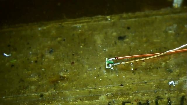 SMD 0603 LED 焊接方法。（粵語旁白） смотреть онлайн