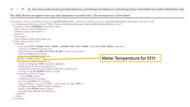 Raspberry Pi Pico W Getting Metar temperature смотреть онлайн