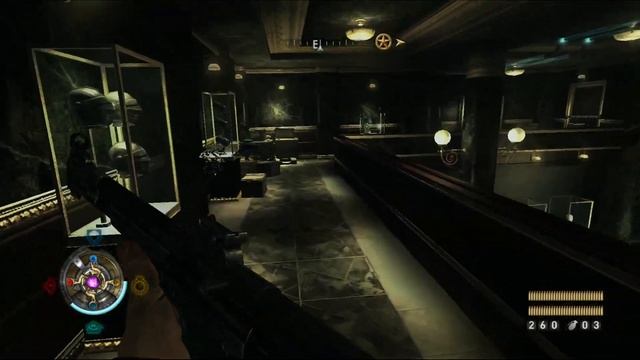 Wolfenstein 2009 Walkthrough radio station part 15