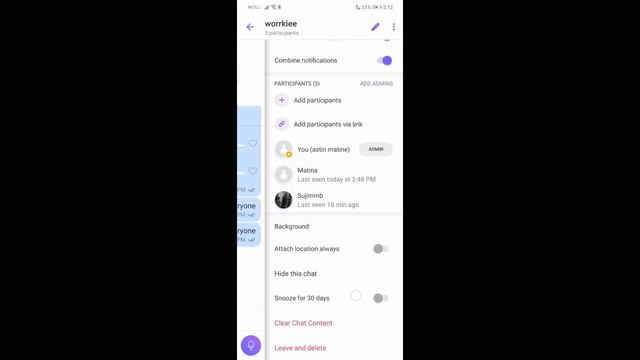 How to Block Group in Viber 2024 | Viber Tutorial смотреть онлайн