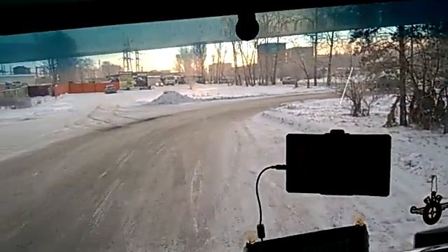 Иркутск. На выгрузку 4.12. 2018 год. Вся жизнь в дороге смотреть онлайн