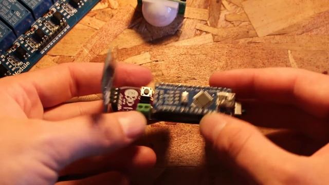 OctoPill Hardware Overview смотреть онлайн