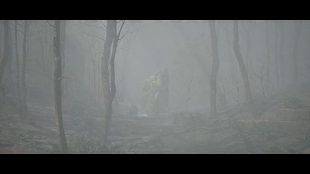 UE5: Misty Forest Speed Environment [Megascans / Lumen / Nanite] смотреть онлайн