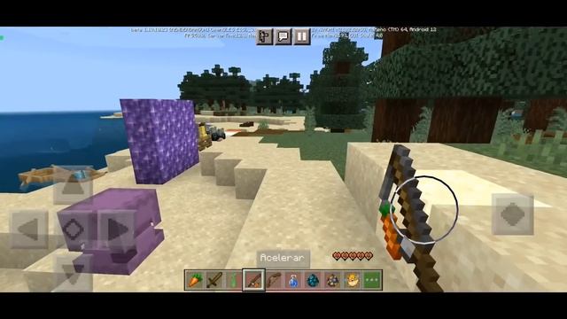 MINECRAFT PE 1.19.10.23 - /Locate Biome Adicionado 😎 (Bedrock) смотреть онлайн