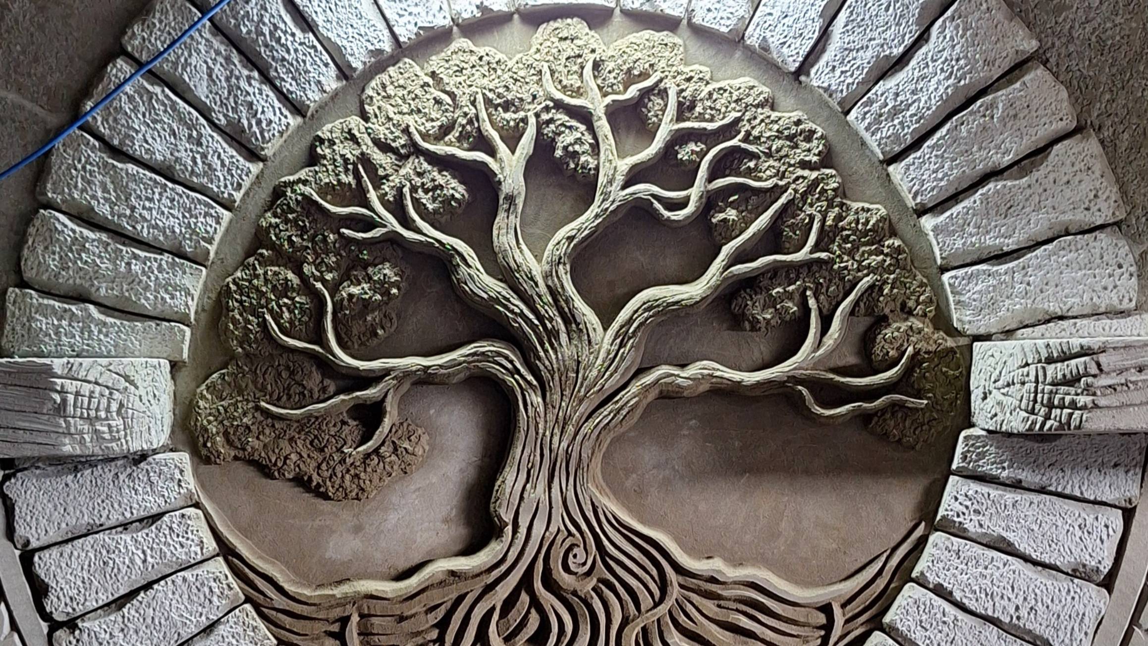 Мастер класс - Барельеф смотреть онлайн