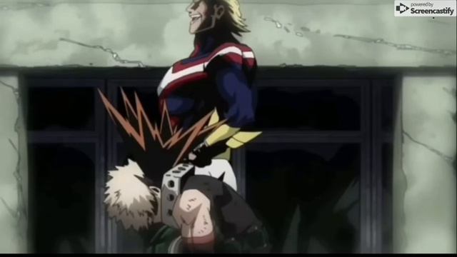 Deku vs kacchan v2 xxxtentencion Bad AMV смотреть онлайн
