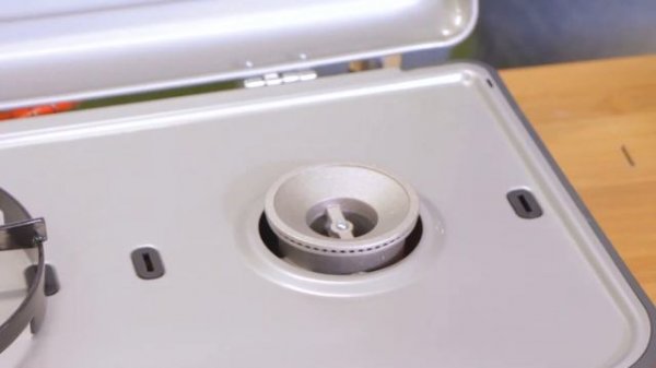 Campingaz Camping Kitchen 2CV kooktoestel review | Obelink