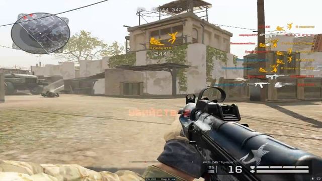 УНИКАЛЬНЫЕ МОДЫ на АКС-74У в WARFACE! SAR НЕ НУЖЕН?