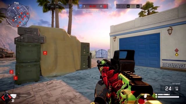 Warface Moments #19 | Good 1 taps смотреть онлайн