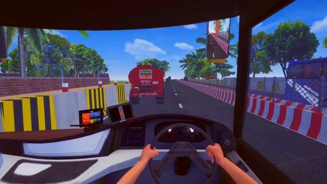 Bus Simulator Bangladesh New Update || BSBD New Update ||Bus Simulator Bangladesh Game Bd 2024 || смотреть онлайн