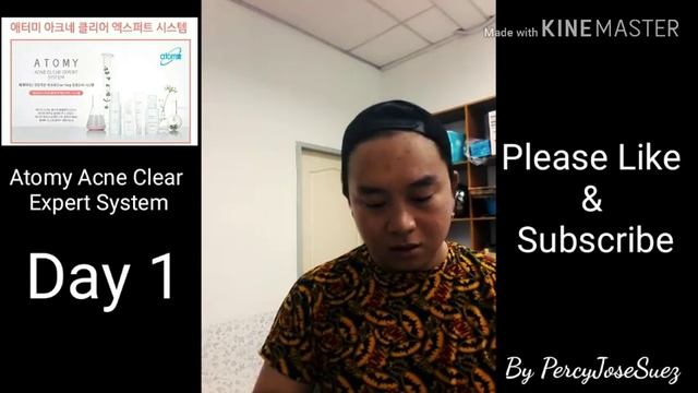 Atomy Acne Clear Expert System (Day 1) смотреть онлайн
