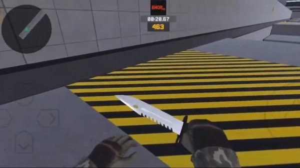 Обзор игры _ bhop pro _