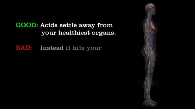 Alkalize Your Body For Optimum Health смотреть онлайн