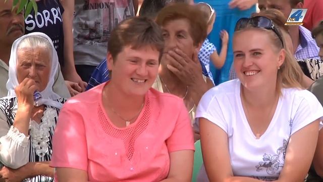 Добрий самарянин. Сільський календар, 12.09.2016 смотреть онлайн