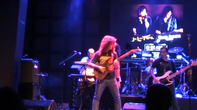 Keepers (Helloween Tribute) - Rising Again (tema propio) Vorterix Rosario. смотреть онлайн