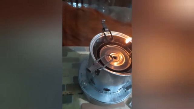 Kerosene stove|gas shortage смотреть онлайн