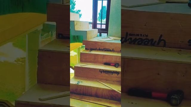 stair panelling before #Interiorpvcmaster 2 смотреть онлайн